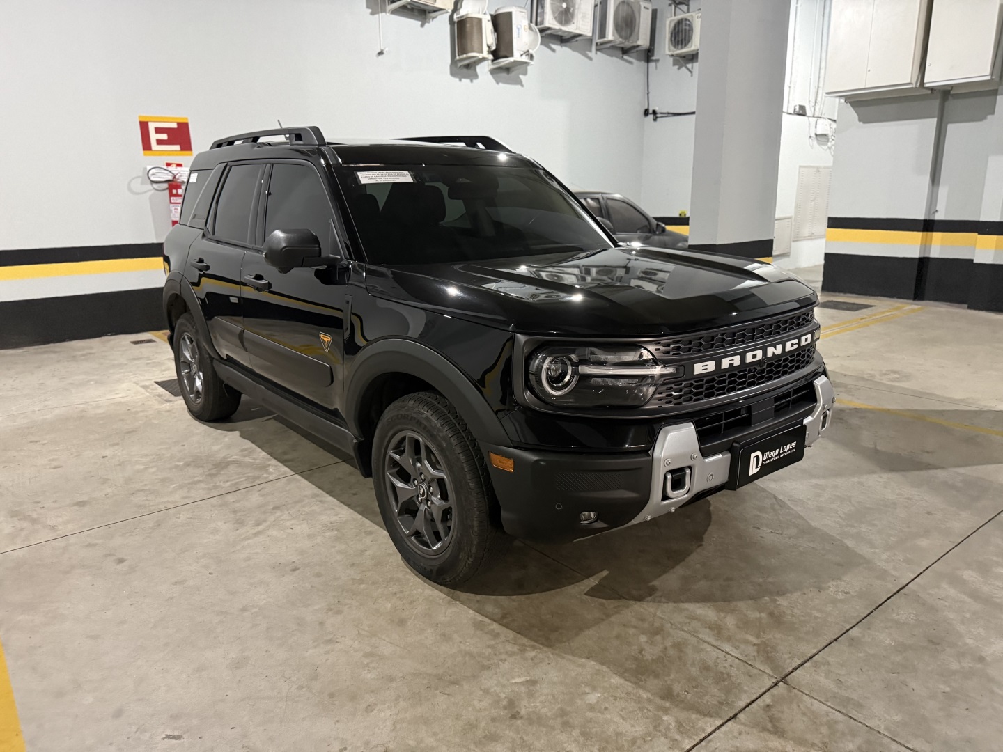 FORD BRONCO SPORT