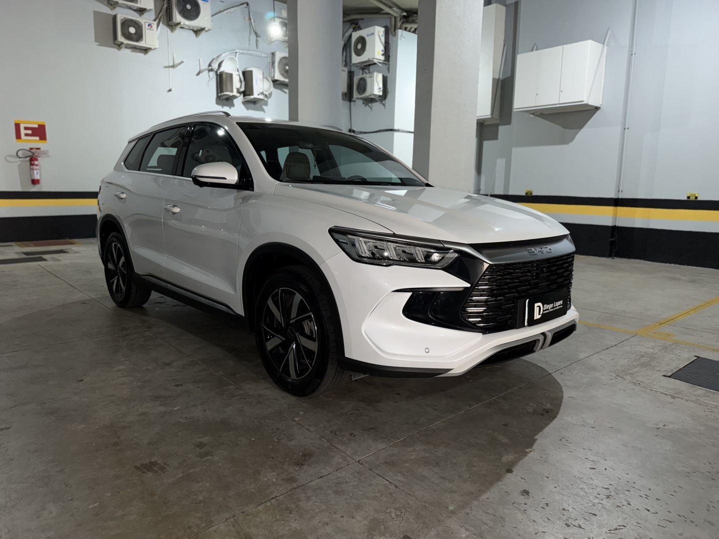 BYD SONG PRO