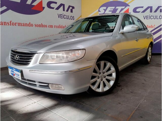 HYUNDAI AZERA
