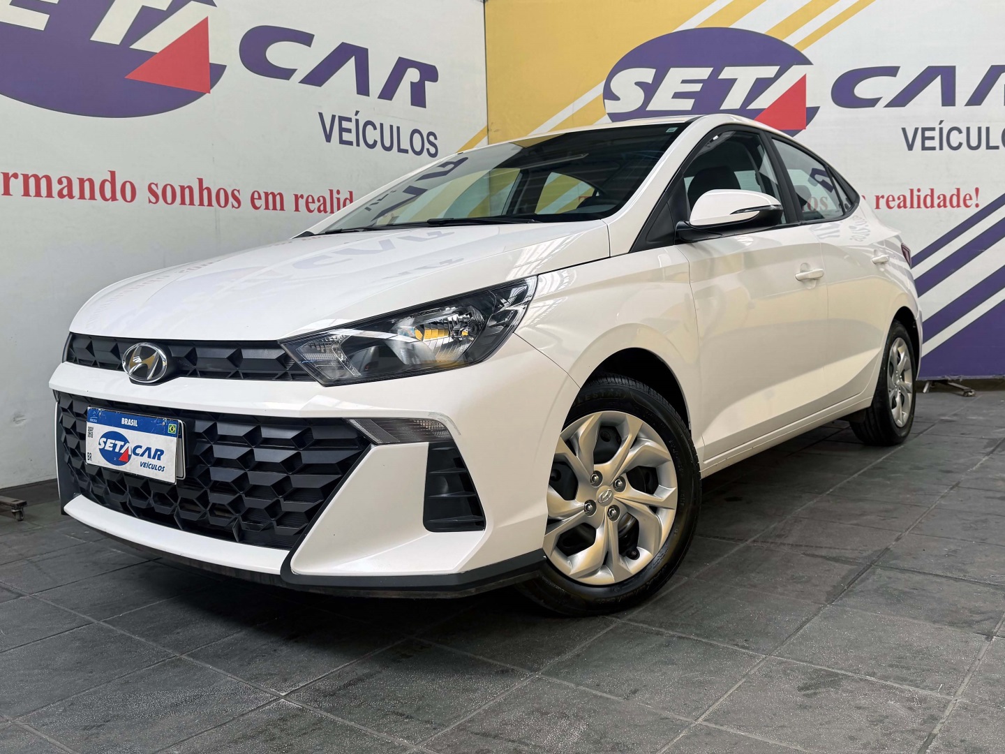 HYUNDAI HB20S