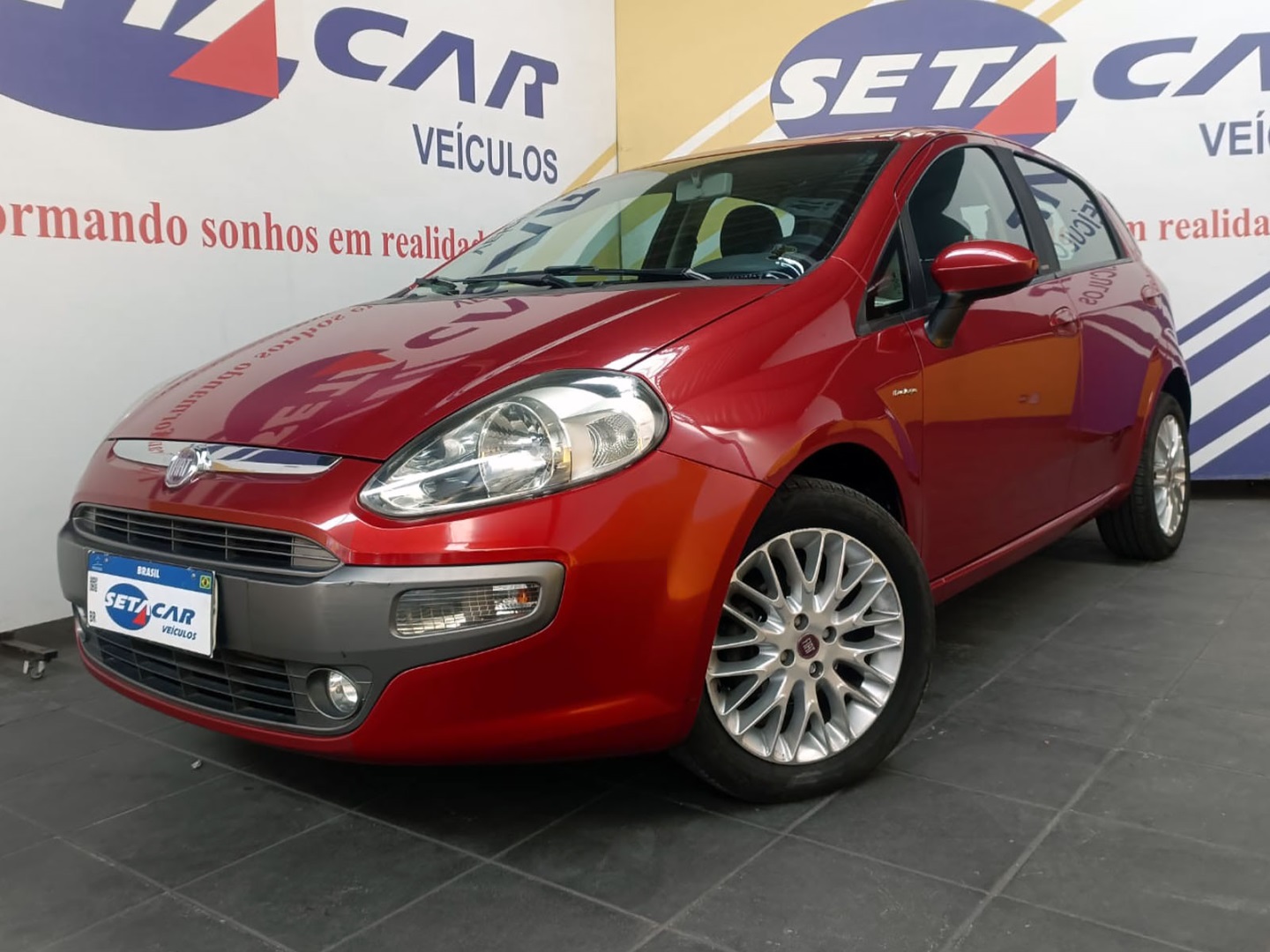 FIAT PUNTO