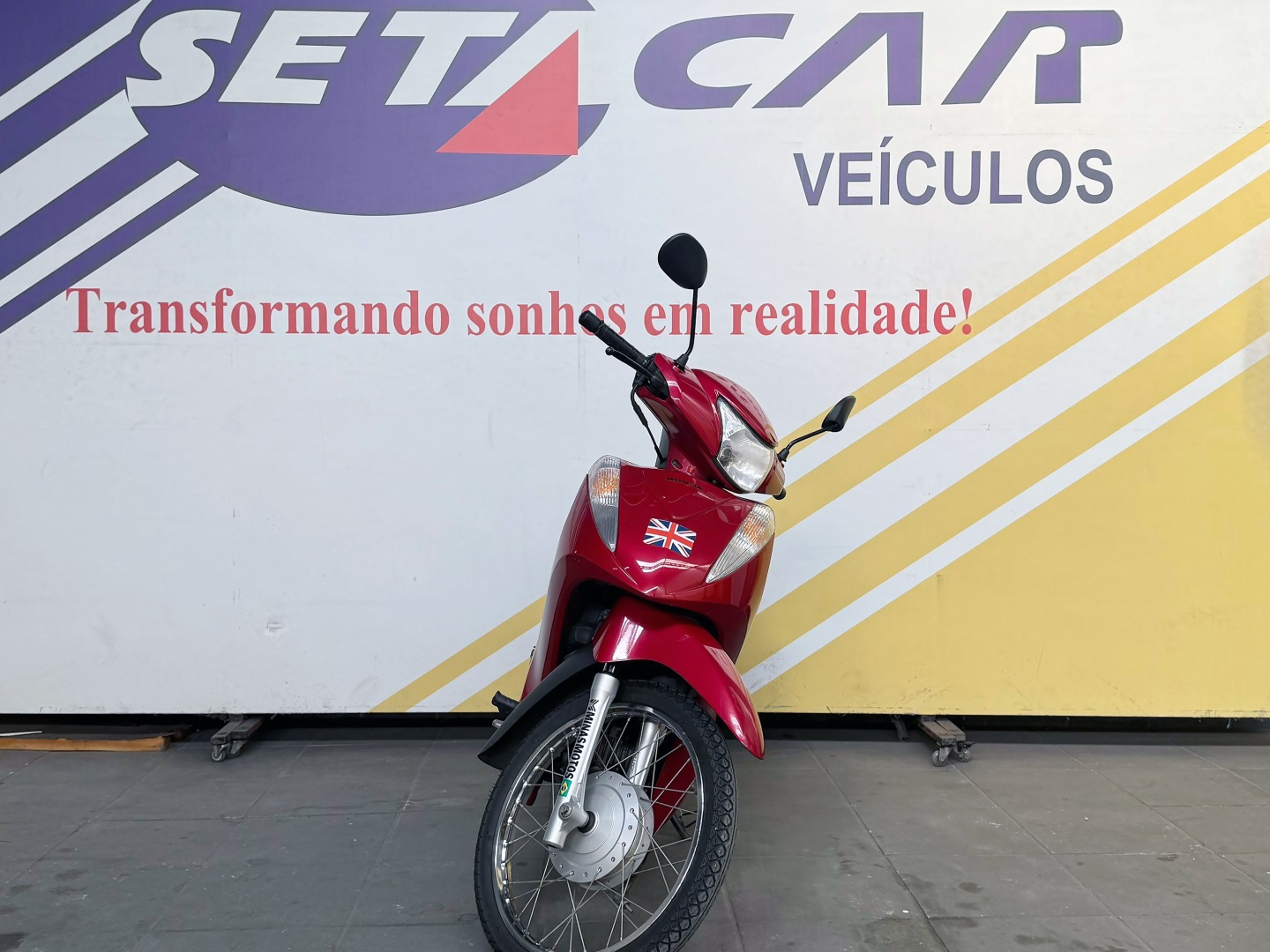 HONDA BIZ 125 ES