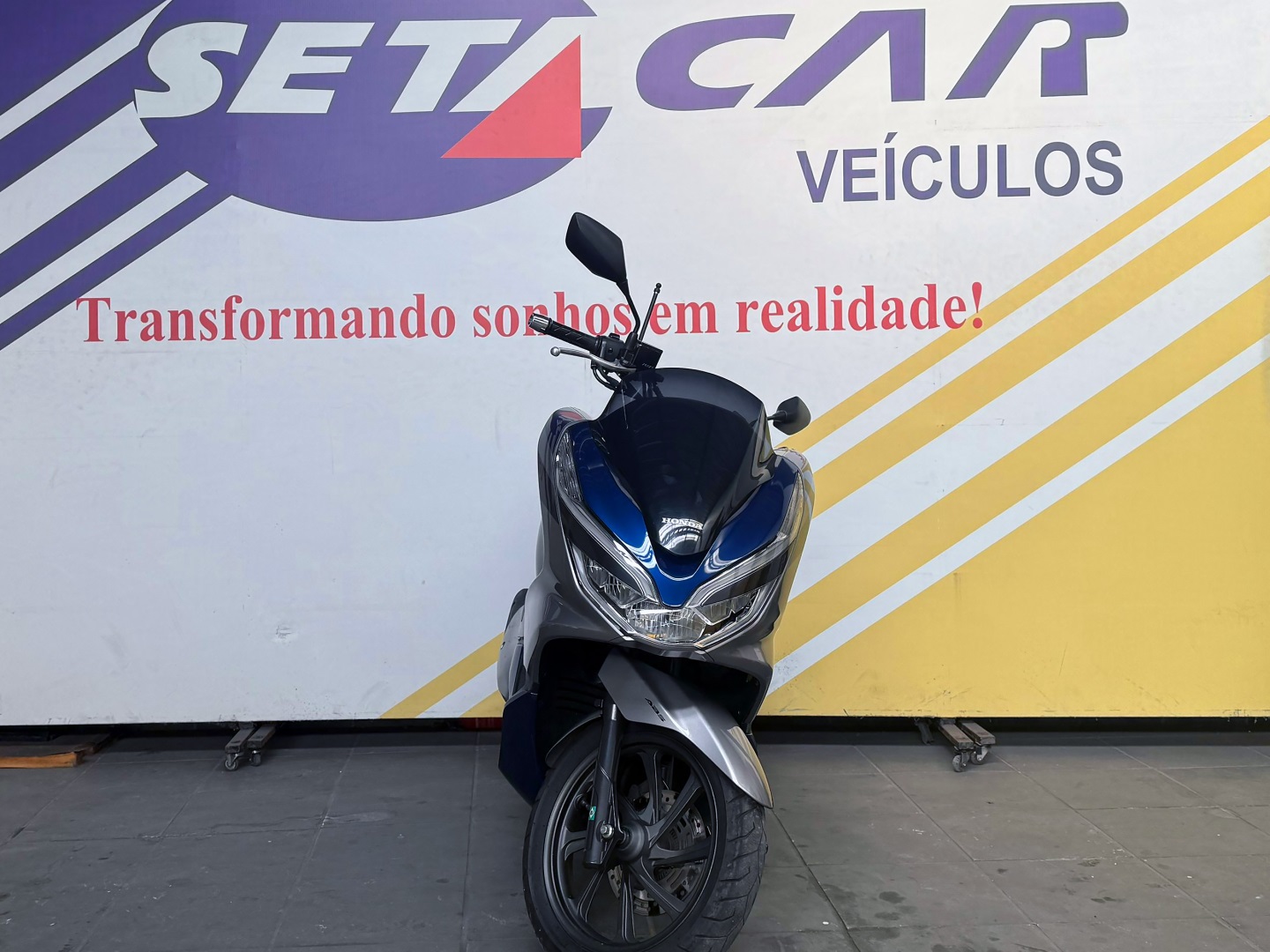 HONDA PCX 150 SPORT