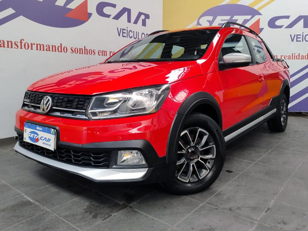 VOLKSWAGEN SAVEIRO