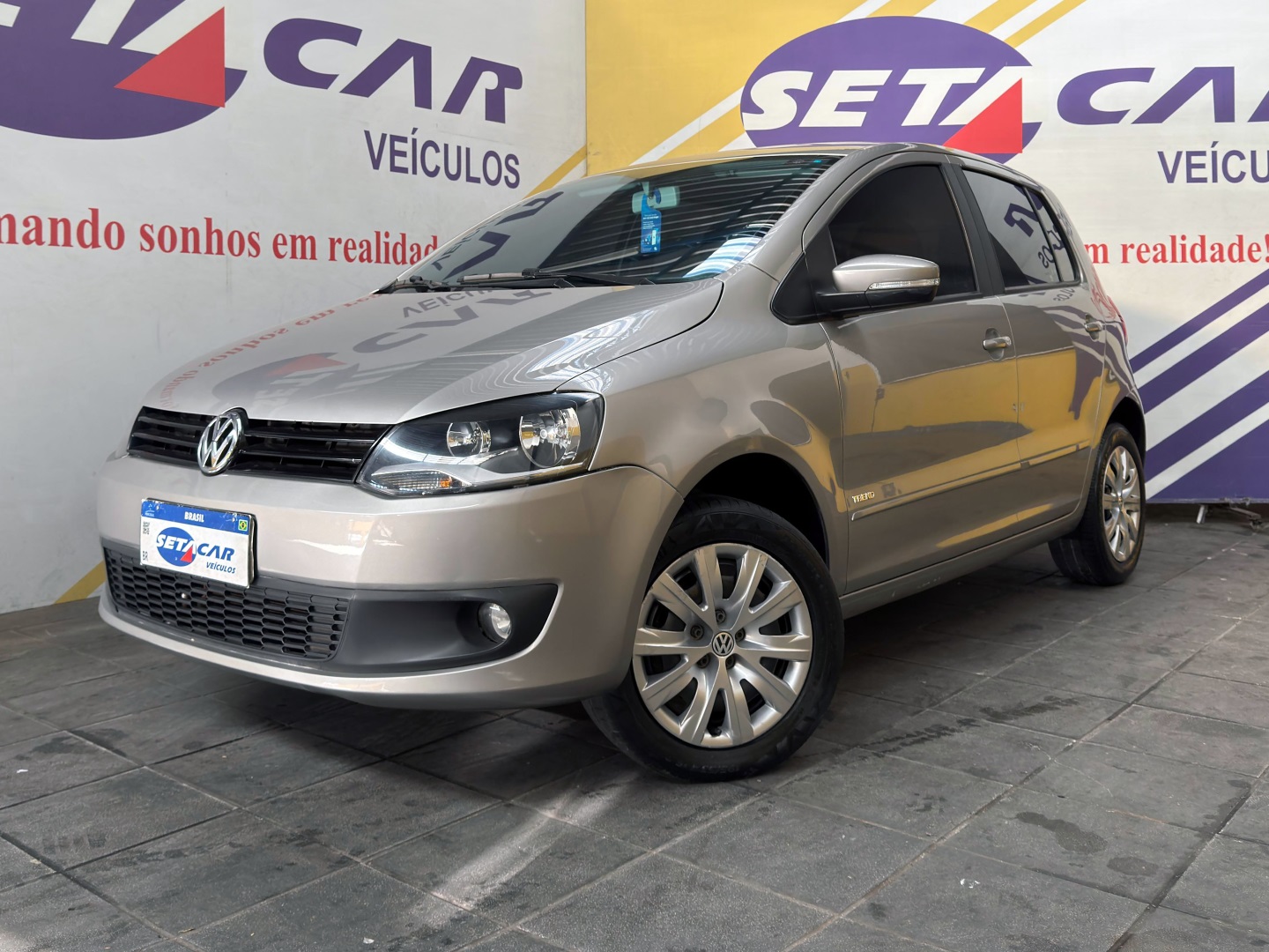 VOLKSWAGEN FOX