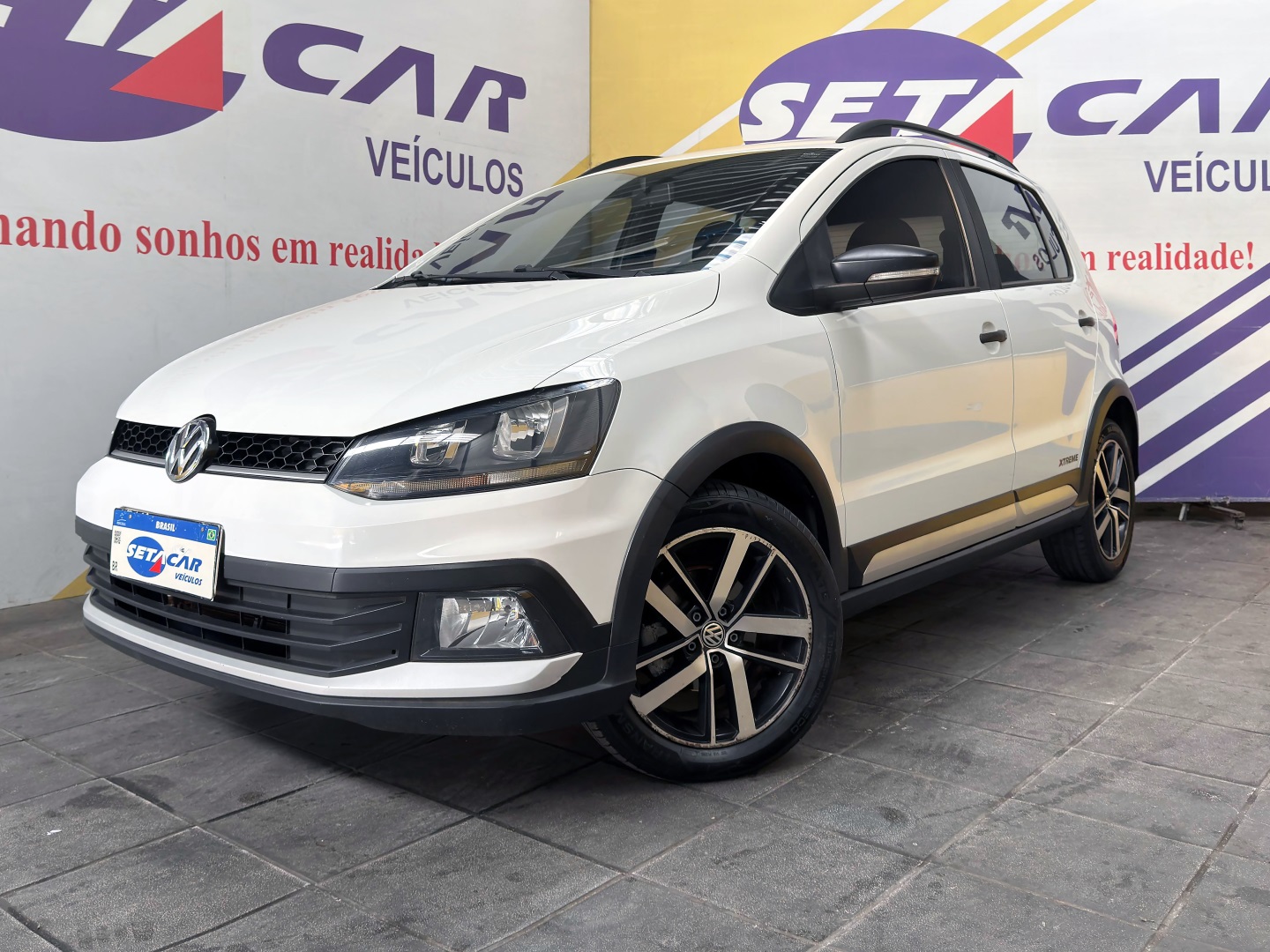VOLKSWAGEN FOX