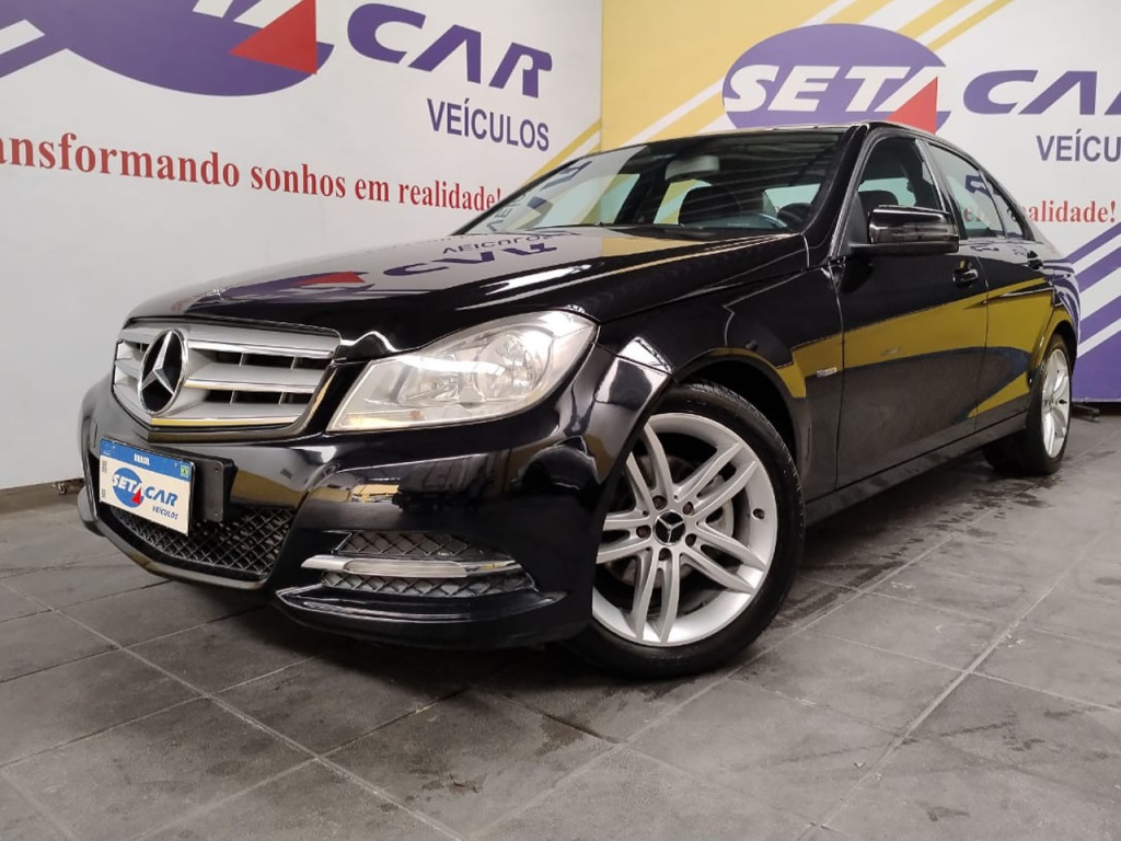 MERCEDES-BENZ C 180