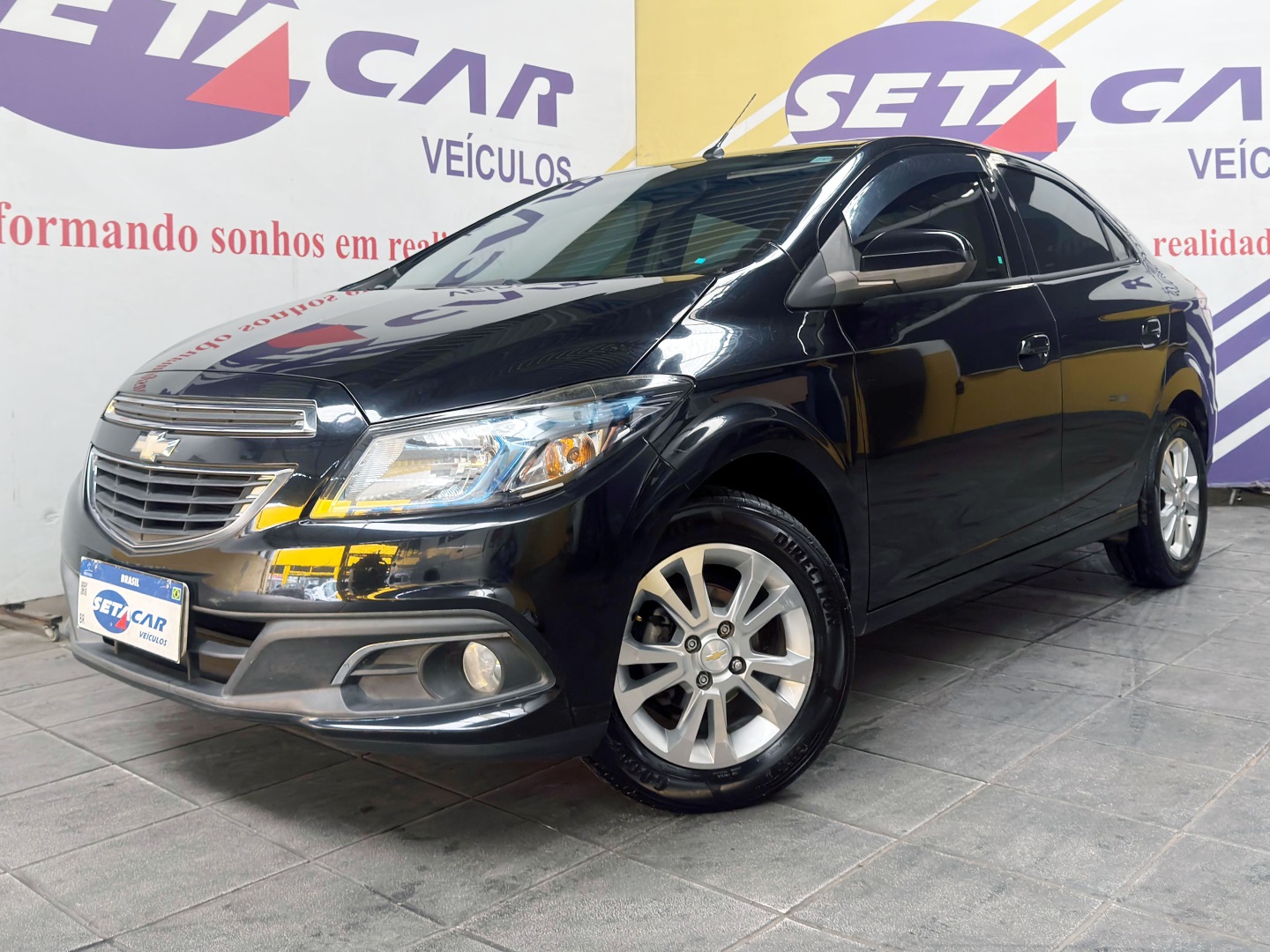 CHEVROLET PRISMA