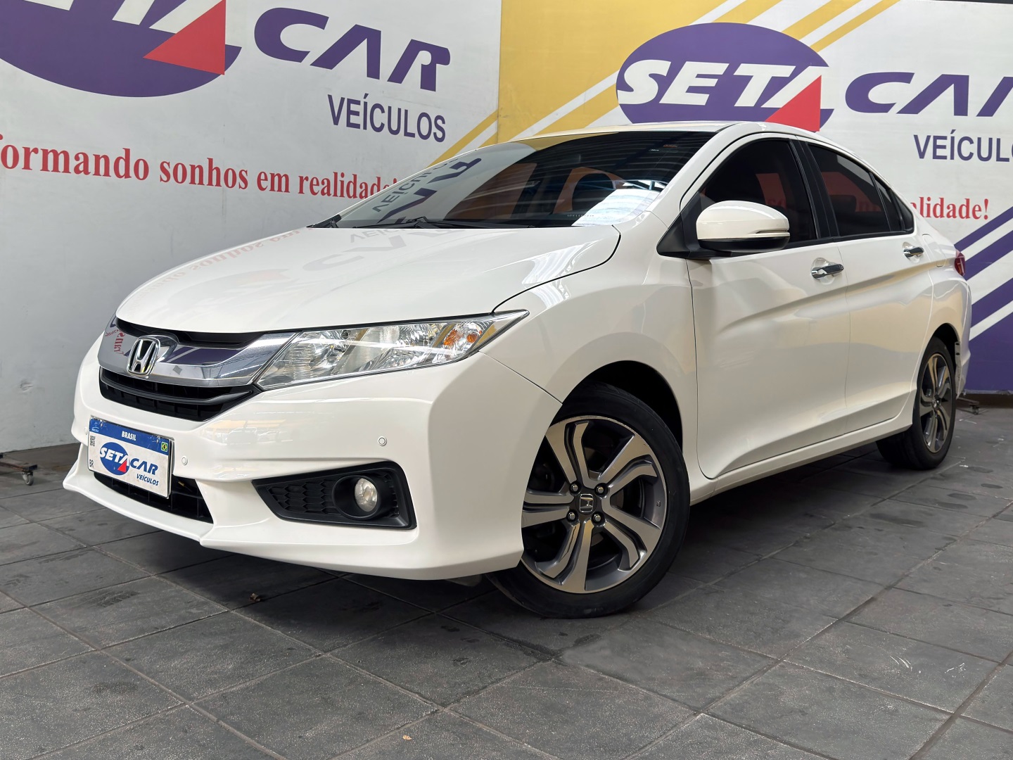 HONDA CITY