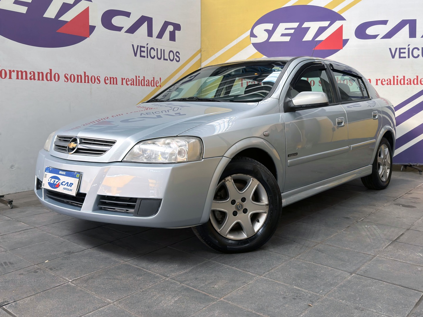 CHEVROLET ASTRA