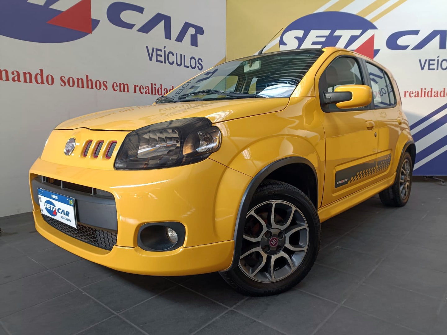 FIAT UNO