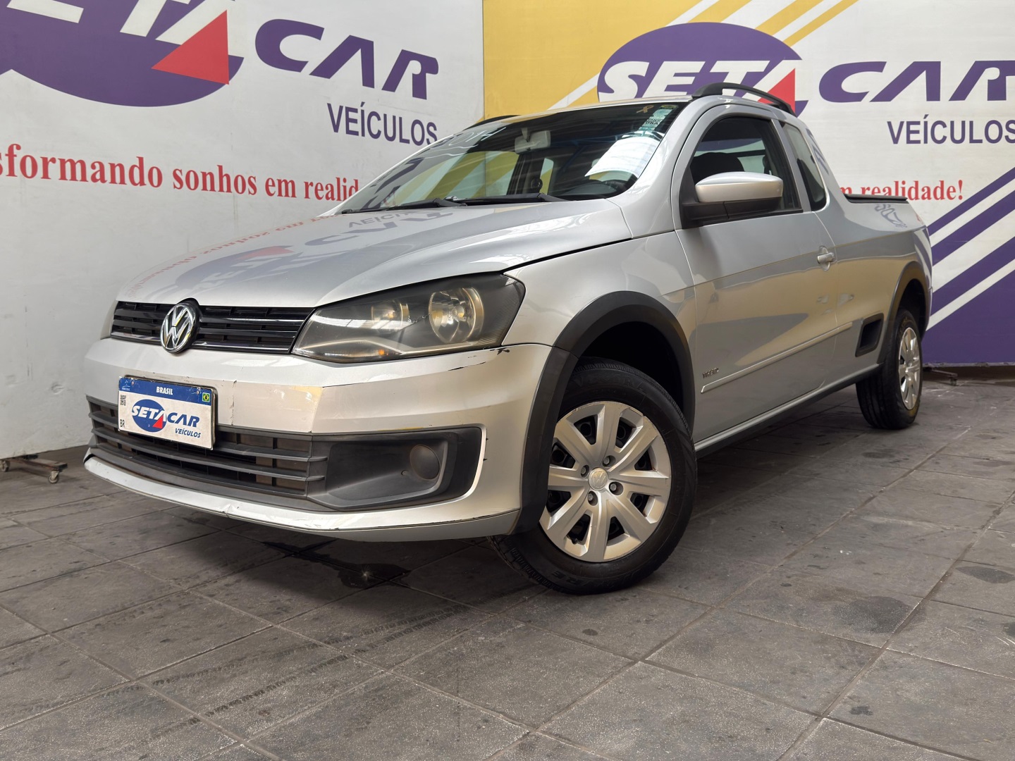 VOLKSWAGEN SAVEIRO