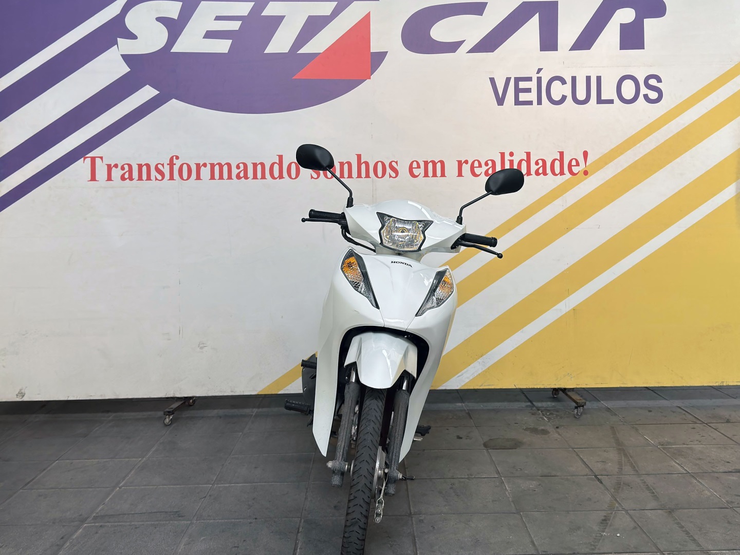 HONDA BIZ 125 ES