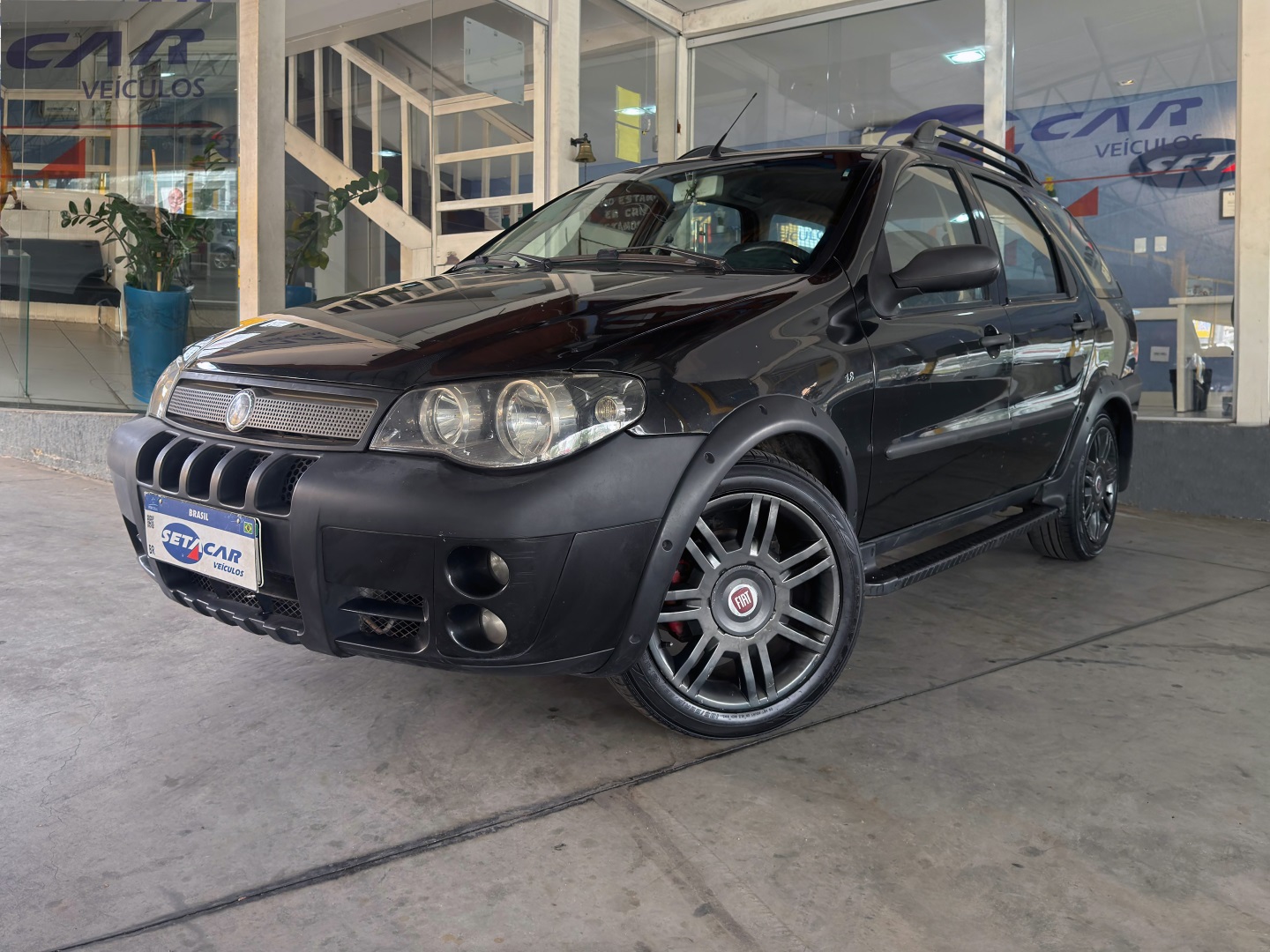 FIAT PALIO