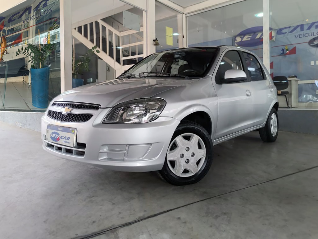 CHEVROLET CELTA