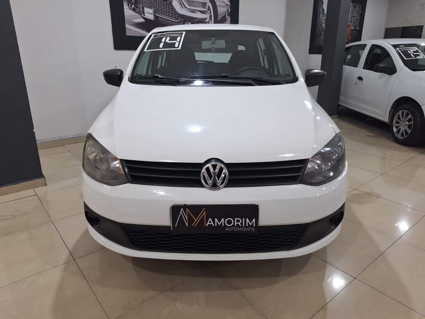 VOLKSWAGEN FOX