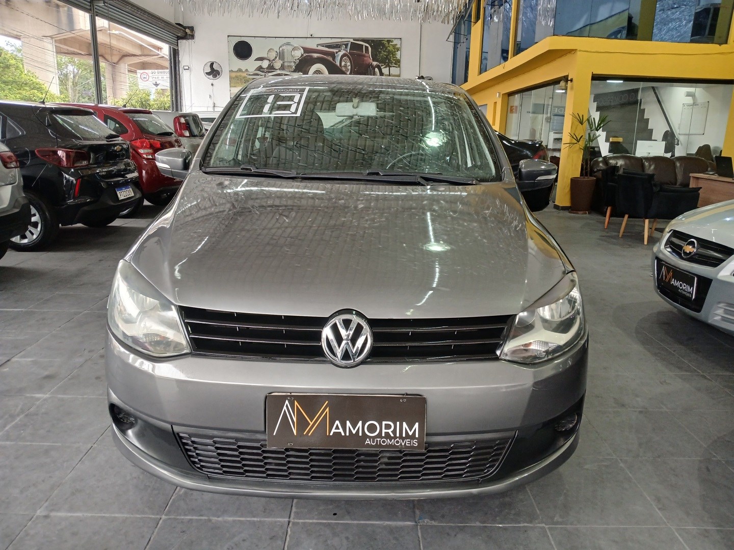 VOLKSWAGEN FOX