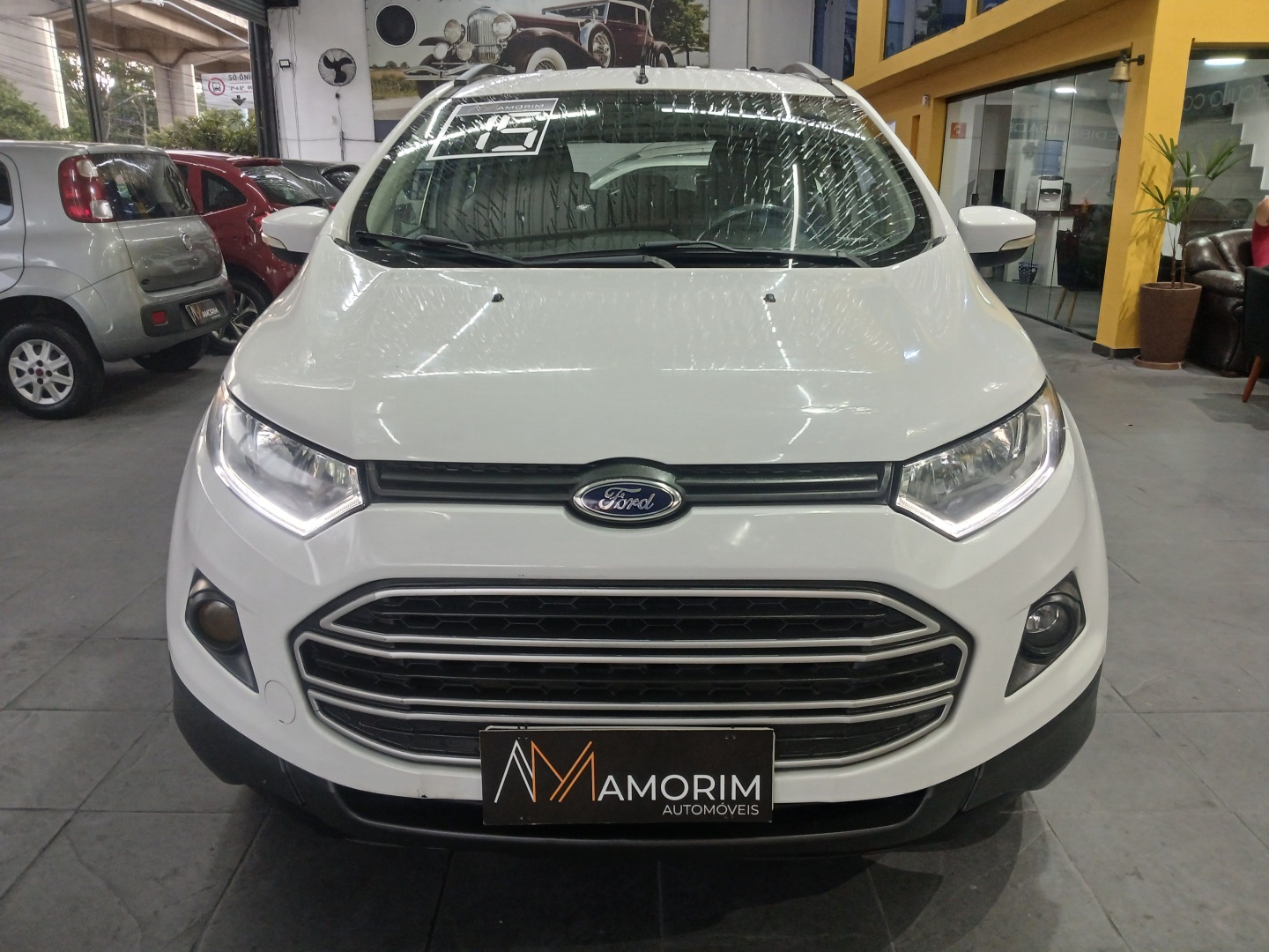 FORD ECOSPORT