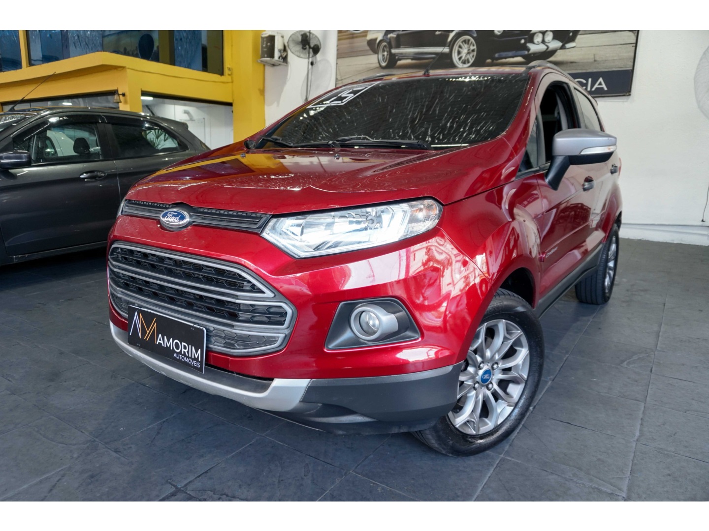 FORD ECOSPORT
