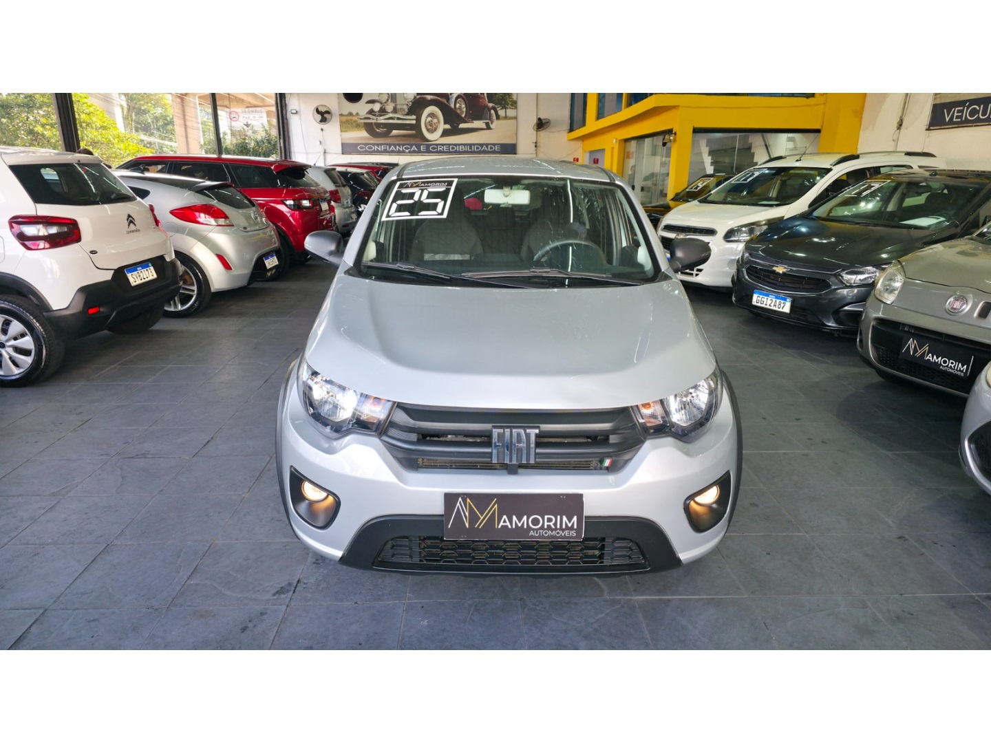 FIAT MOBI