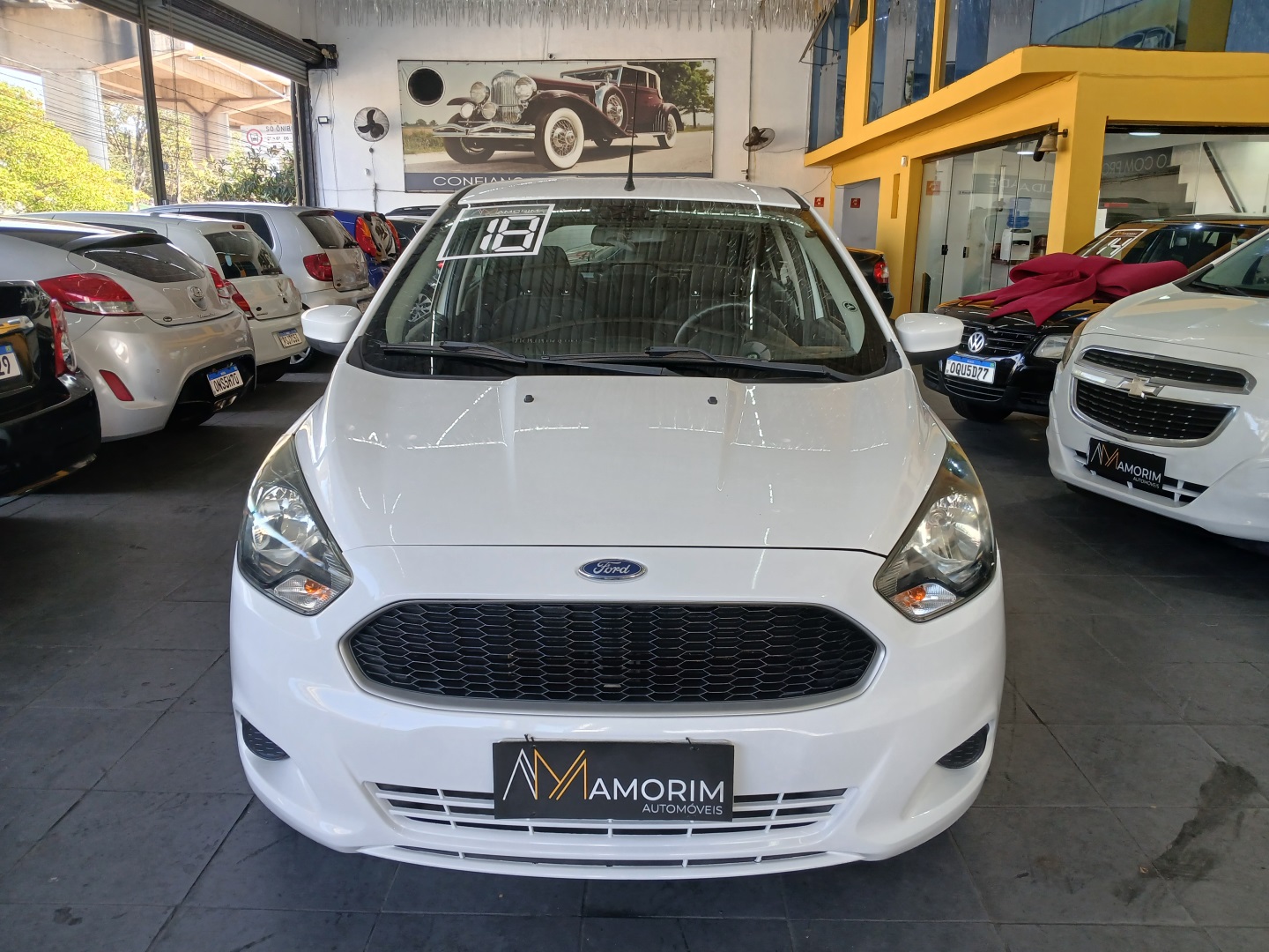 FORD KA