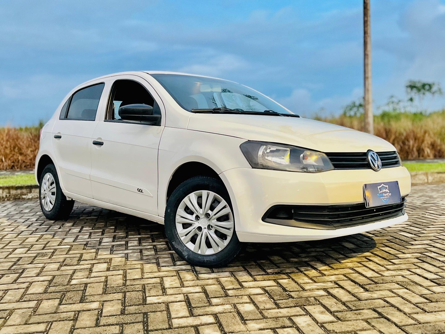 VOLKSWAGEN GOL