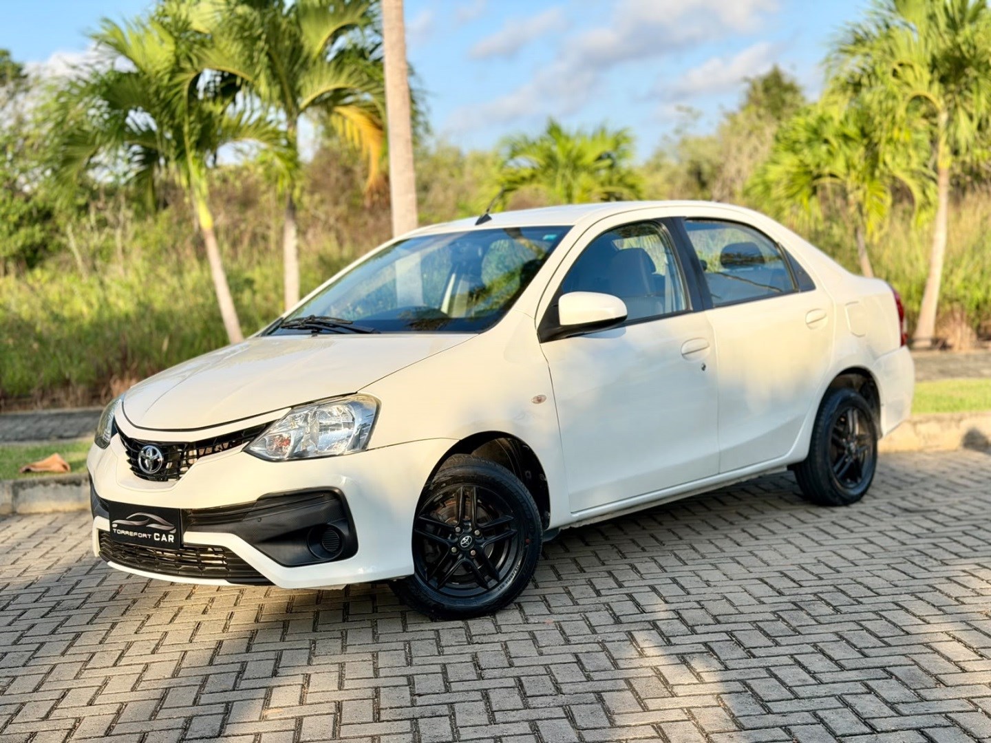 TOYOTA ETIOS