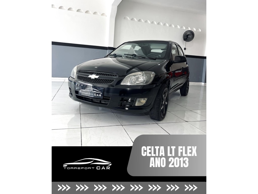 CHEVROLET CELTA