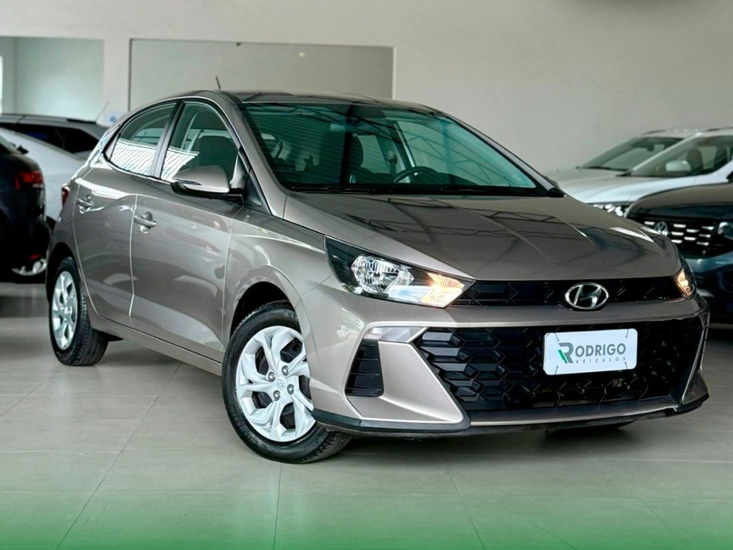 HYUNDAI HB20
