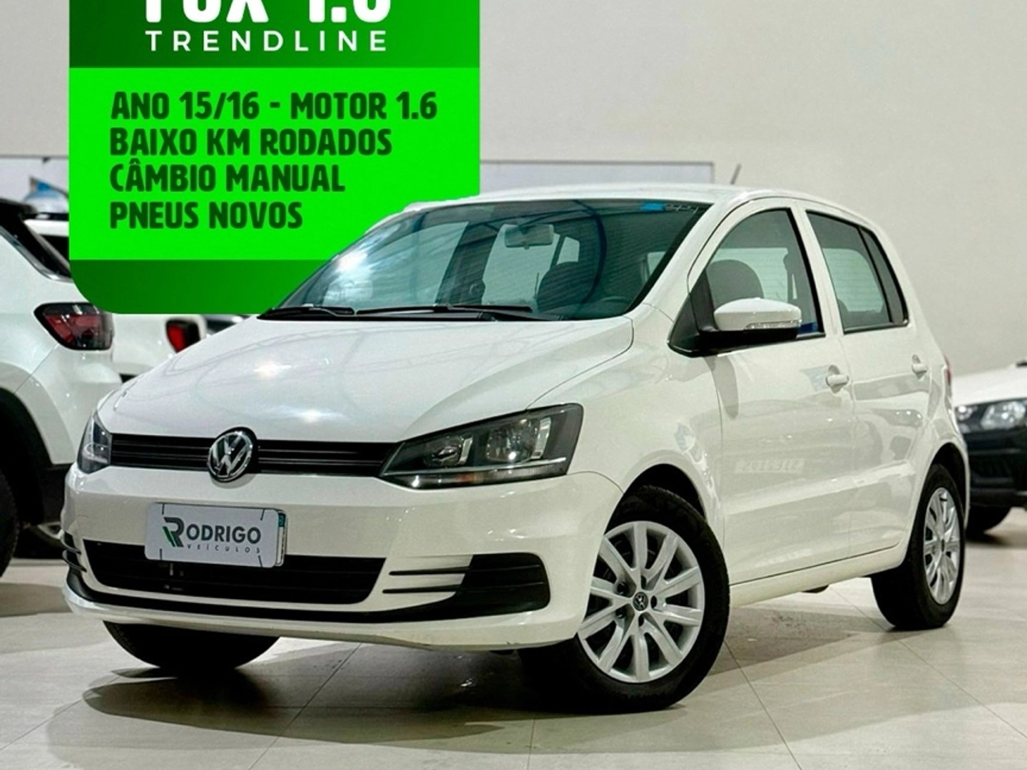 VOLKSWAGEN FOX