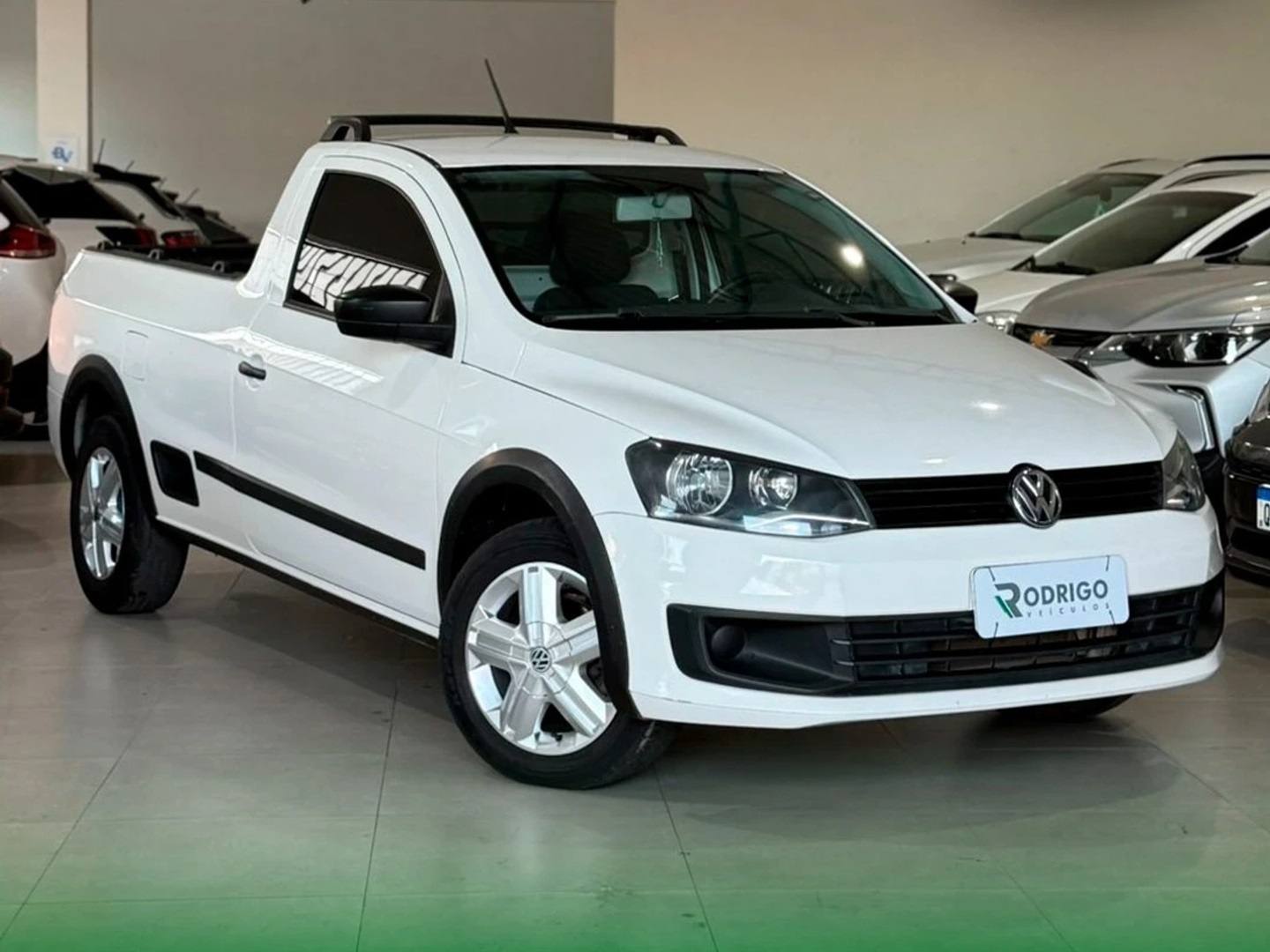 VOLKSWAGEN SAVEIRO