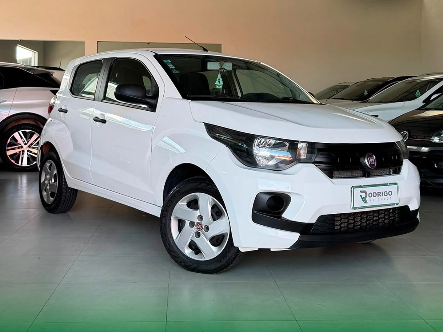 FIAT MOBI