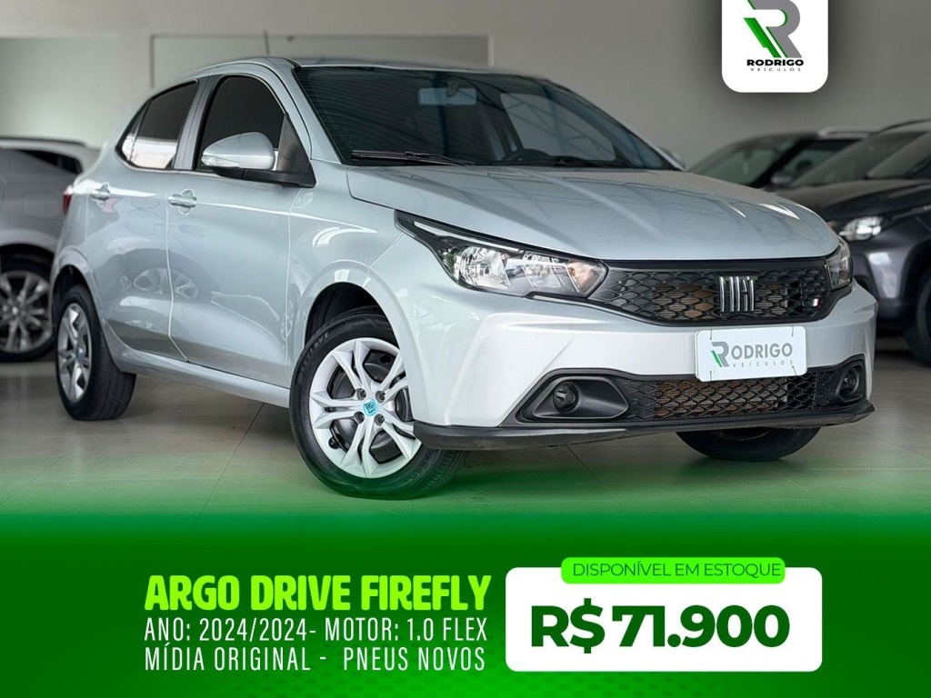 FIAT ARGO