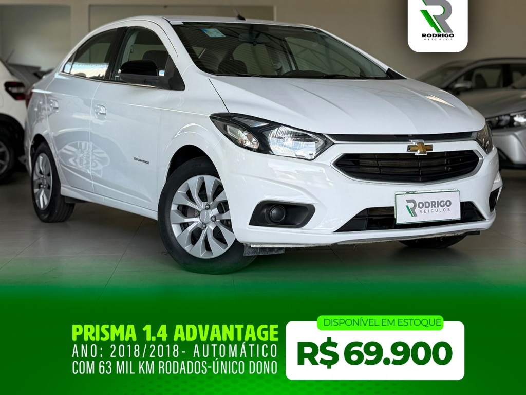 CHEVROLET PRISMA