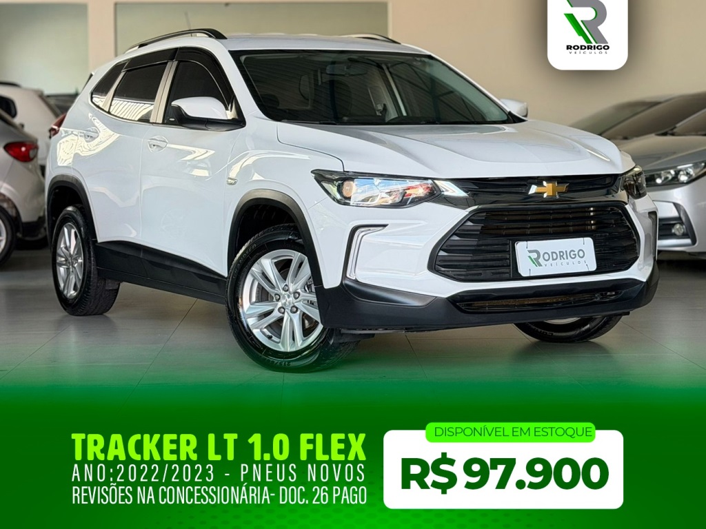 CHEVROLET TRACKER