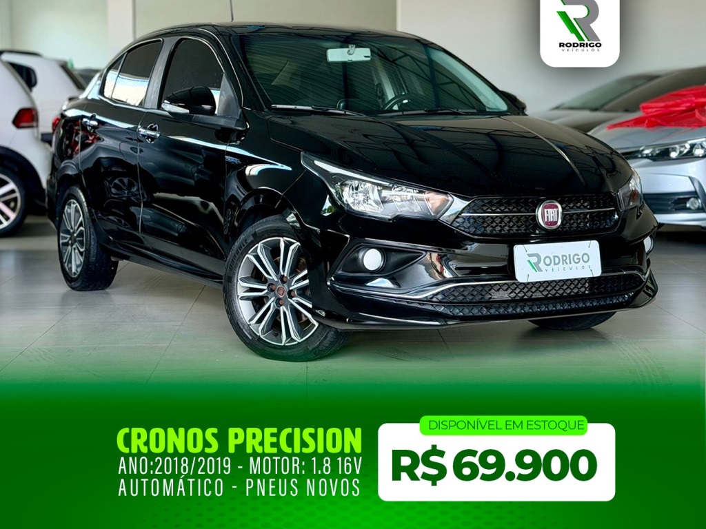 FIAT CRONOS