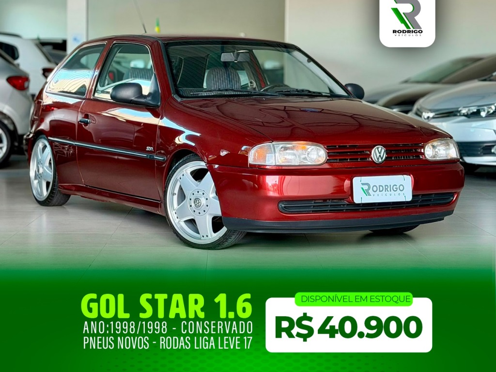 VOLKSWAGEN GOL