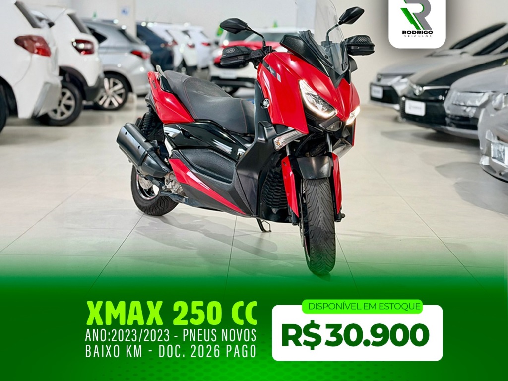 YAMAHA XMAX 250 CONNECTED ABS