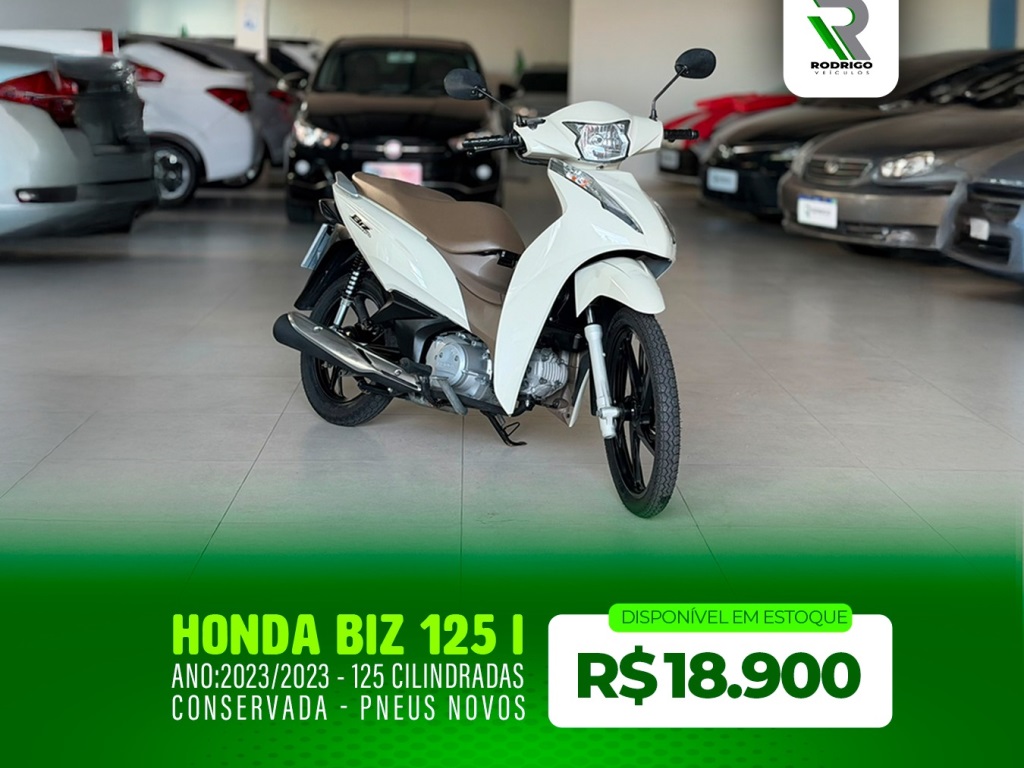 HONDA BIZ 125
