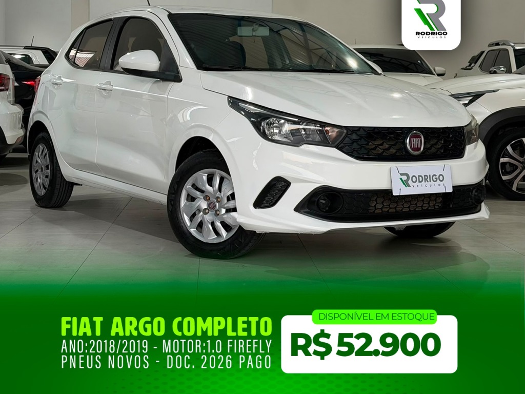 FIAT ARGO