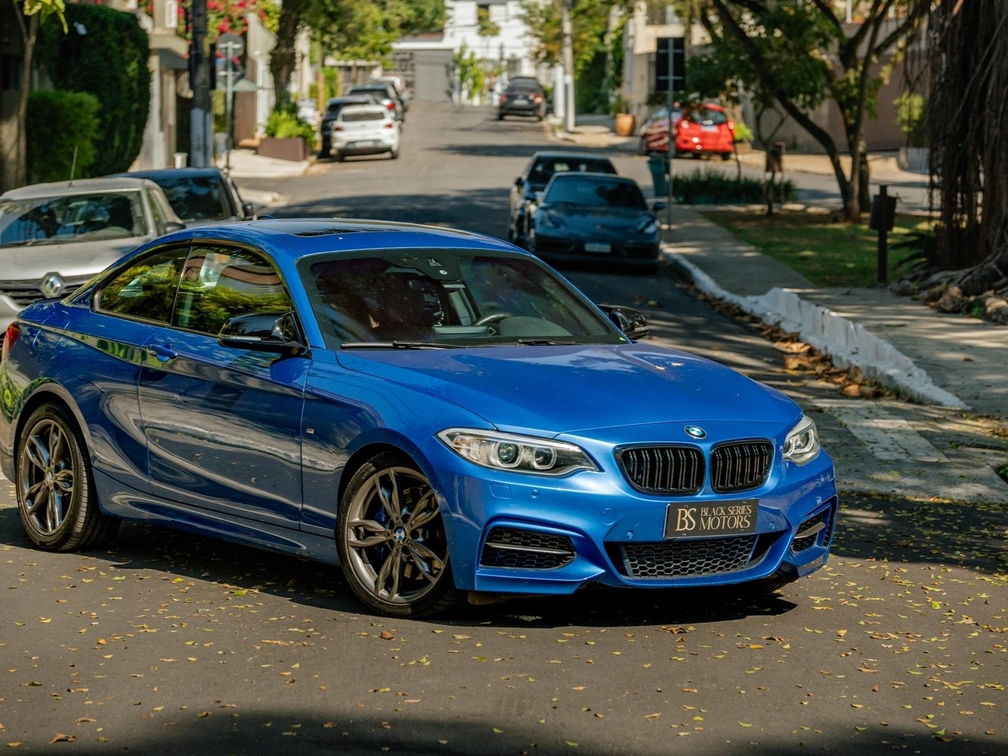 BMW M235i