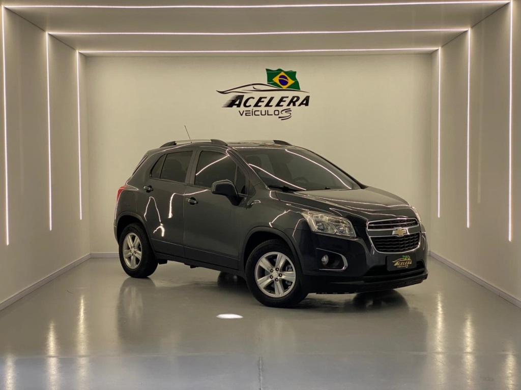 CHEVROLET TRACKER