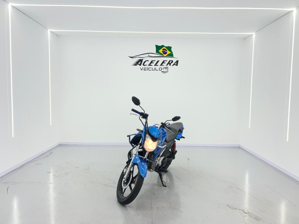 YAMAHA YS 150 FAZER SED