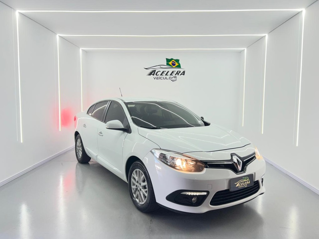 RENAULT FLUENCE