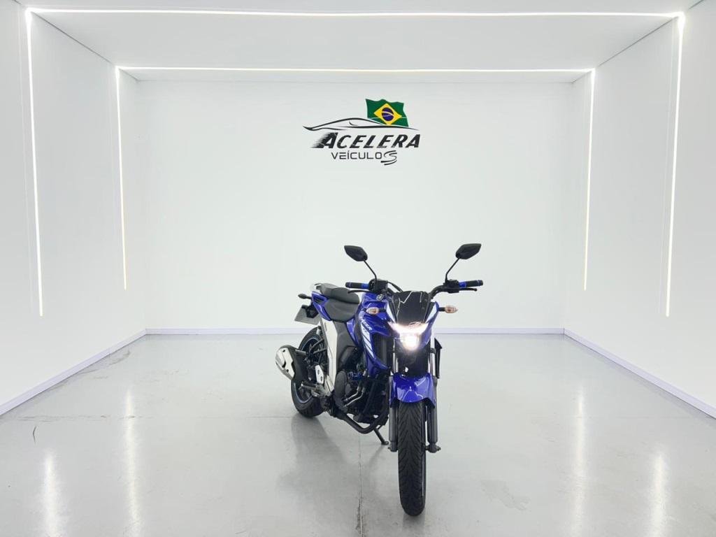 YAMAHA FZ25 250 FAZER FLEX