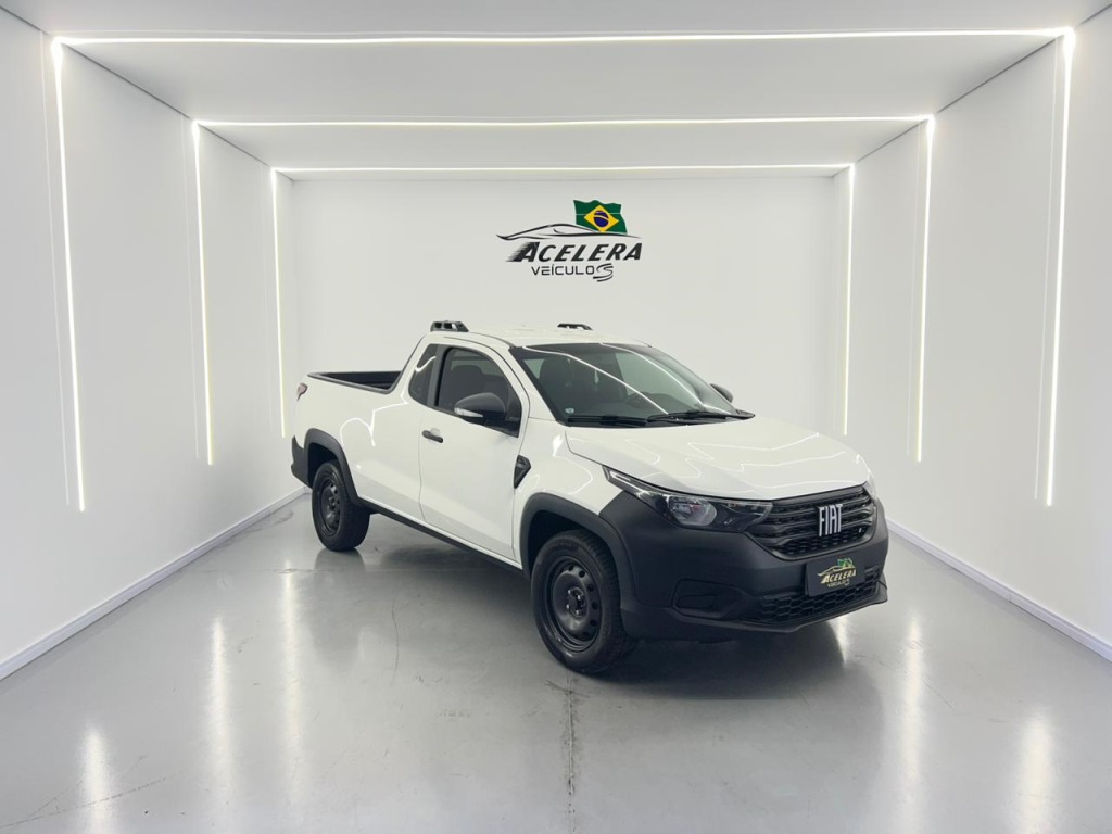 FIAT STRADA