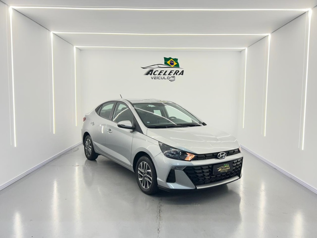 HYUNDAI HB20S
