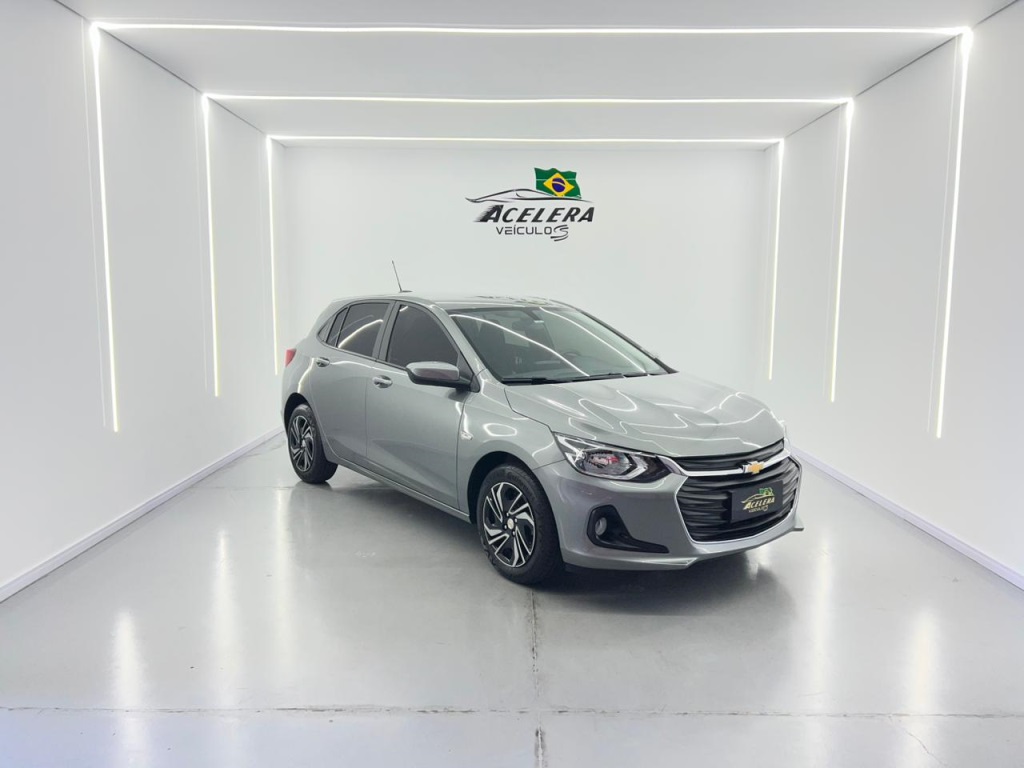 CHEVROLET ONIX
