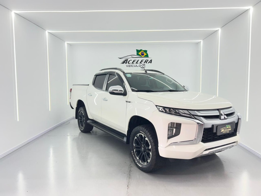 MITSUBISHI L200 TRITON
