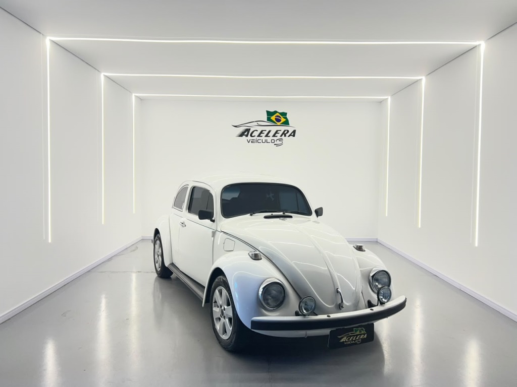 VOLKSWAGEN FUSCA